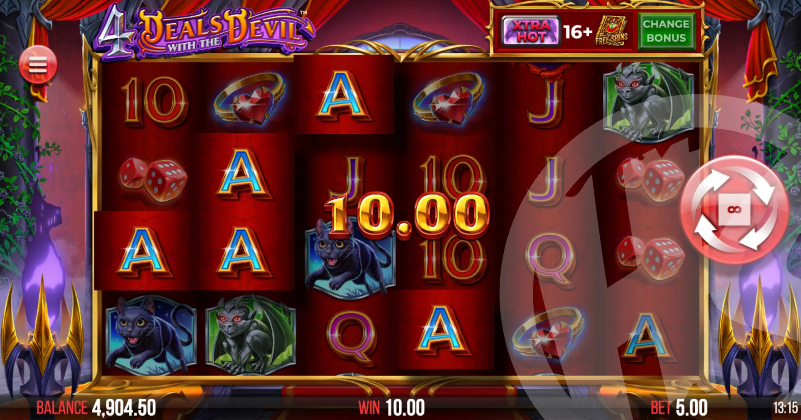 4 Deals With The Devil Slot Review pic 20